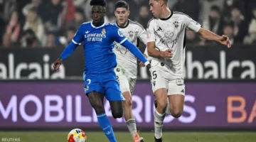 سقوط مدريدي مدوٍ.. فريق بالدرجة الثانية يقصي ريال مدريد من كأس إسبانيا